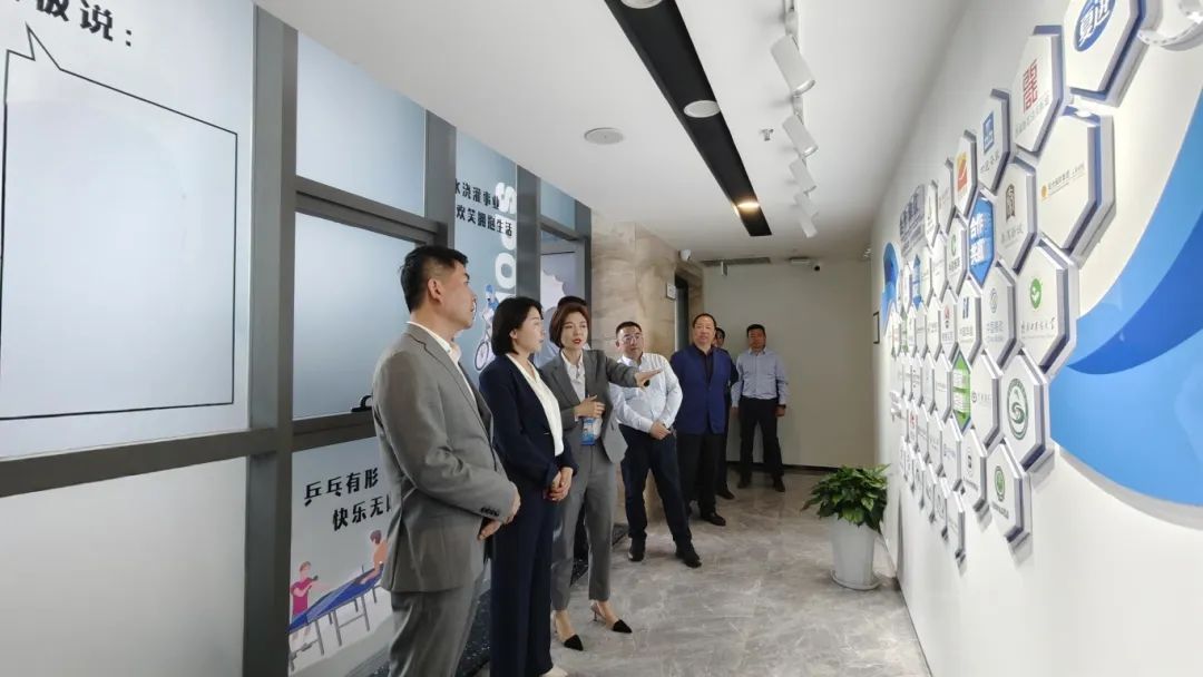 西安航天基地管委会领导调研我司，共探人力资源高质量发展