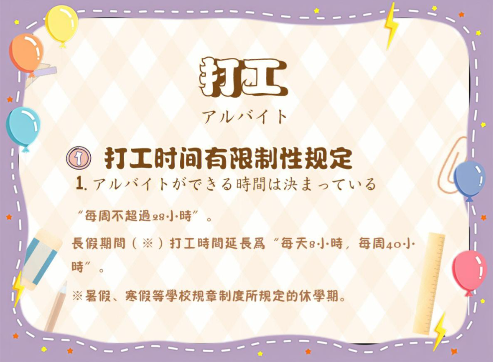 日本打工每日工作制度解析