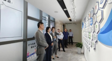 西安航天基地管委会领导调研我司，共探人力资源高质量发展