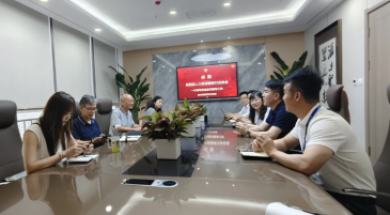 陕西省人力资源服务行业协会领导莅临指导，共话人力资源服务新未来